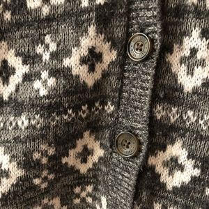 Long Hollister Cardigan